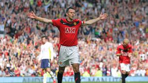 Se retrage Ryan Giggs?** Jucătorul lui Man UTD, favorit pentru a prelua Țara Galilor