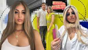 Ce legătură are iubita lui Alexandru Musi cu sprâncenele perfecte ale dinamovistului. Detalii din relația celor doi