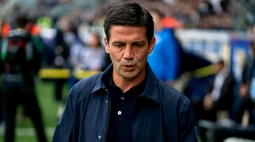 Ce a postat Serie A pe contul oficial pentru Cristi Chivu, după salvarea Parmei. S-au folosit de limba română