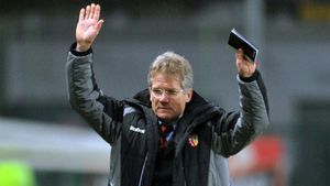 FRF chiar vrea să-l schimbe pe Pițurcă! Boloni a confirmat în Qatar că a fost ofertat să revină la naționala României