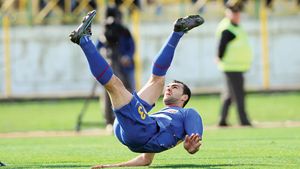 Pleșan s-a rupt iar!