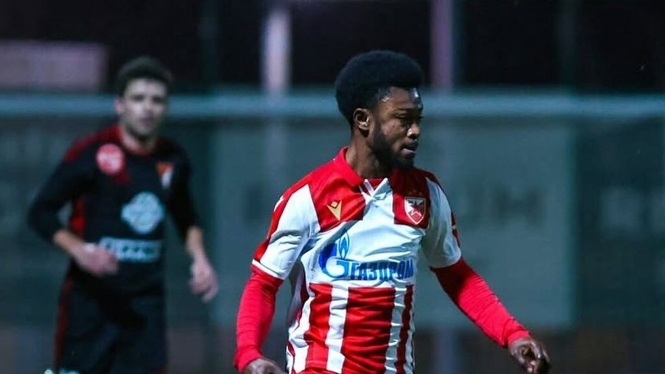 Universitatea Craiova a ratat transferul „puştiului-minune" din campionatul Serbiei, acontat de Steaua Roşie Belgrad