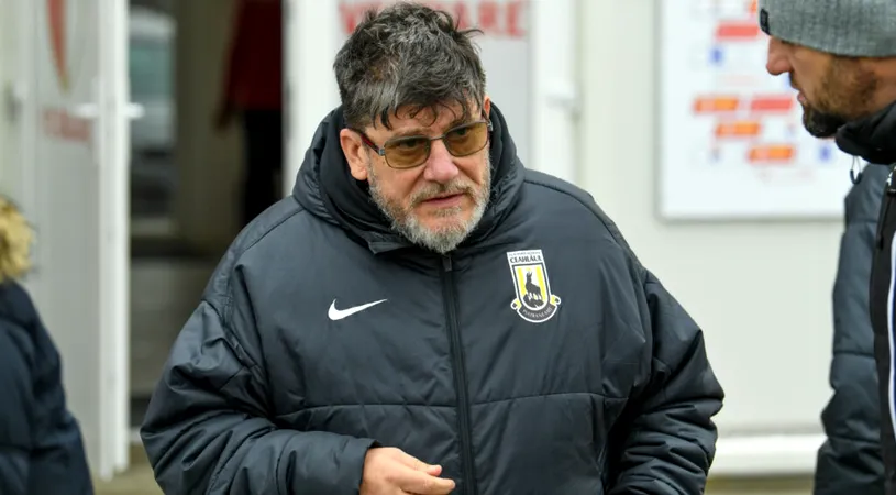 EXCLUSIV | Cristian Pustai a plecat de la Ceahlăul: ”Am ajuns la un acord să reziliem contractul.” Clubul nu a putut îndeplini condiția pusă de antrenor pentru a rămâne până la finalul sezonului