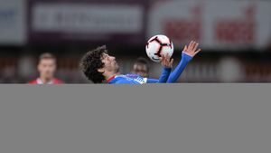 S-a făcut transferul lui Fabbrini? FOTO | Dorit de Dinamo, italianul ar fi semnat cu un club din străinătate!