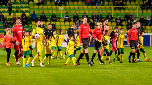 Penalty-ul neprimit cu FC Hermannstadt a umplut paharul la Mioveni. Conducerea clubului se întreabă dacă echipa este vânată intenţionat: ”Ridică multe semne de întrebare.” Mesajul către CCA