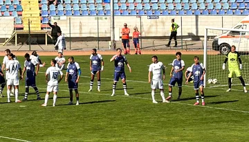 Nebunie la Botoșani! Cetatea Suceava s-a impus într-un amical cu 9 goluri și răsturnări de scor, chiar dacă prim-divizionara a condus cu 2-0 și 3-1