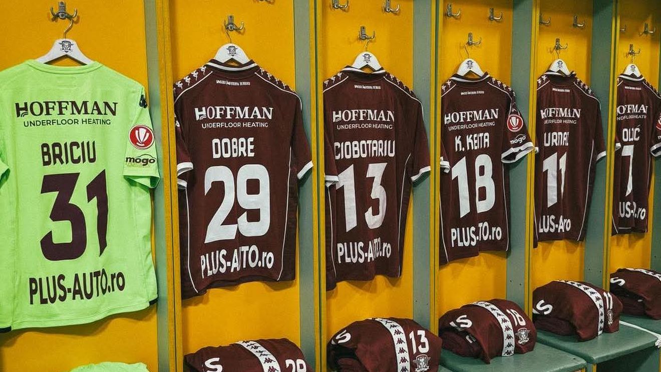 Rapid, mercato low-cost! „Caută jucători liberi”