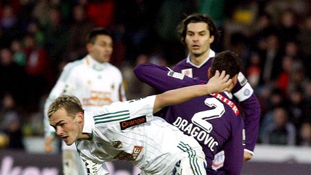 Dragovic și-a spart dinții și ratează partida cu România