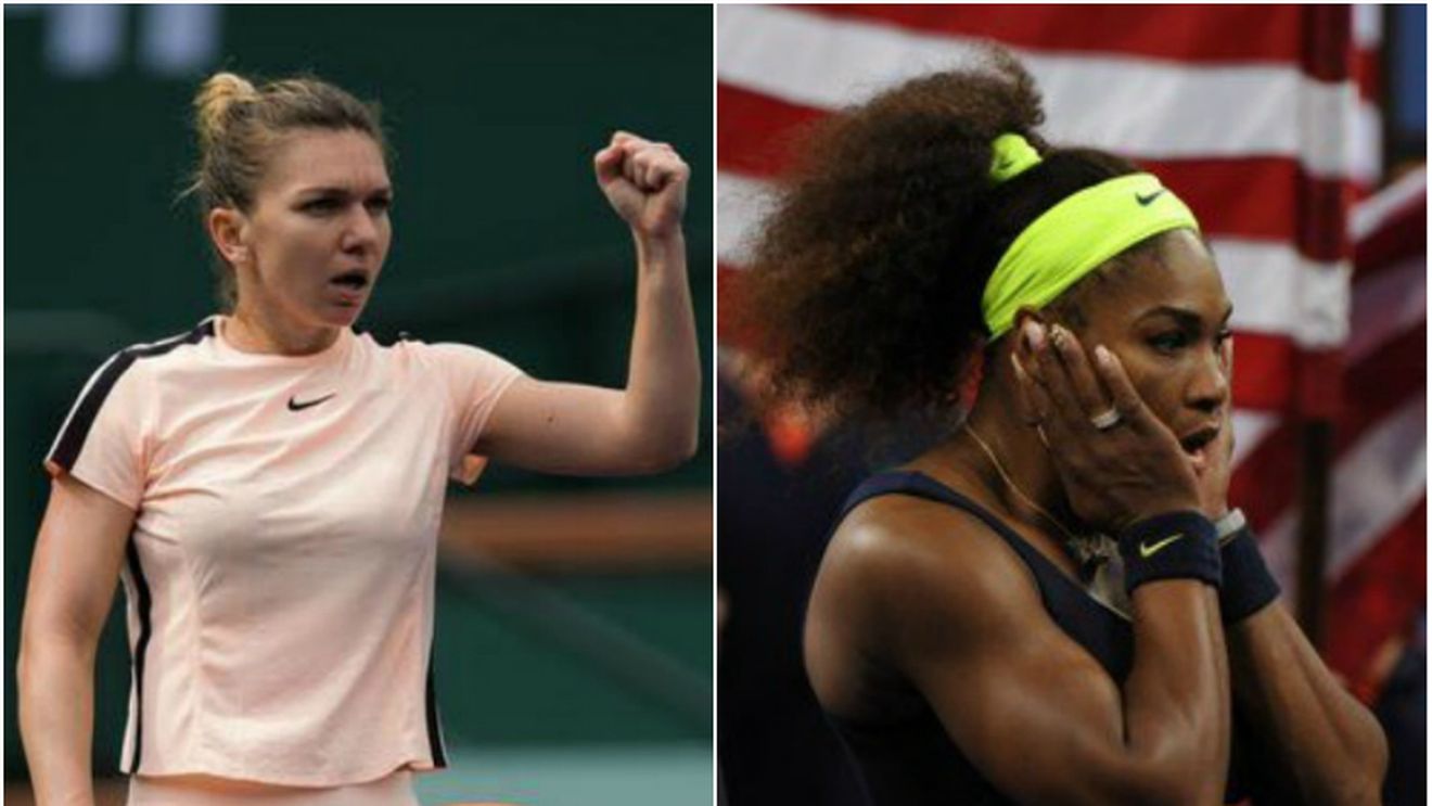 Simona Halep, norocoasă la tragerea la sorți de la Miami! Mai rău nu se putea pentru Serena Williams. Cu cine joacă celelalte românce