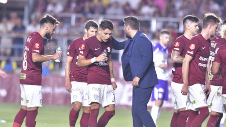 Jucătorul de la Rapid care se află în pericol după ce nu a dat randament în Giulești. „Este o mare dezamăgire!”