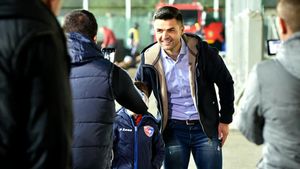 Au bătut palma! Florin Bratu este noul antrenor al unei foste prim-divizionare aflată acum într-o situație grea în Liga 2 | EXCLUSIV