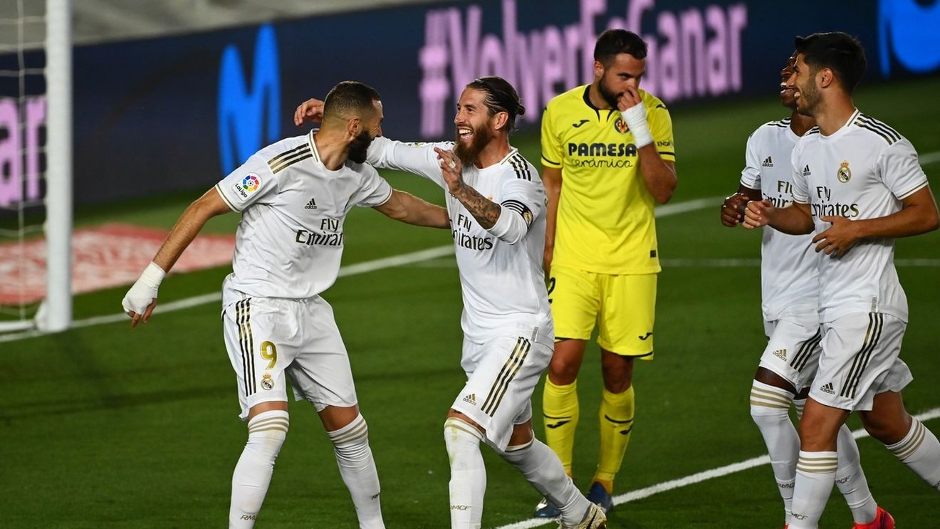 S-a dat titlul în La Liga! ? Real Madrid este noua campioană a Spaniei! Barcelona, marea perdantă | VIDEO