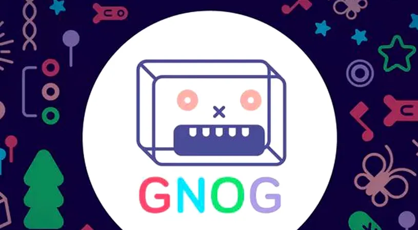 GNOG, joc gratuit oferit de Epic Games Store