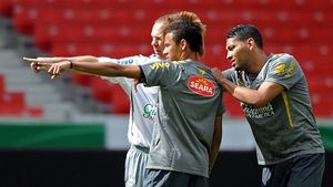 Galacticii rămân cu ochii în soare!** Neymar se pregătește pentru meciul vieții: "BarÃ§a e cea mai bună din lume"
