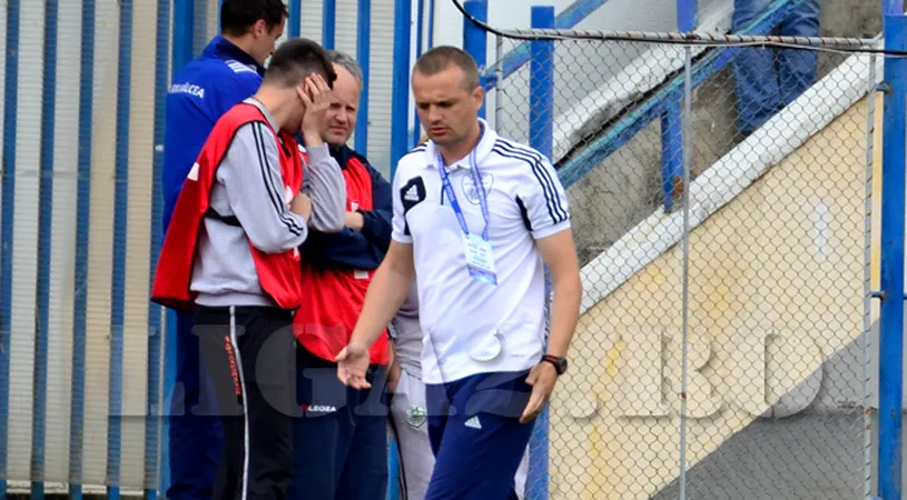 Lincar a betonat defensiva vâlcenilor:** 