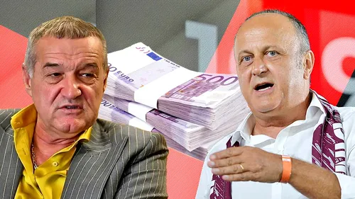 Apocalipsa din fotbal, anunțată de Gigi Becali, este explicată de Dan Șucu pe înțelesul tuturor! Anomalia apărută în legea prin care Guvernul vrea să taxeze cluburile sportive: „Sistemul nu e pregătit, dar noi trebuie să plătim pentru zero beneficiu!” | EXCLUSIV