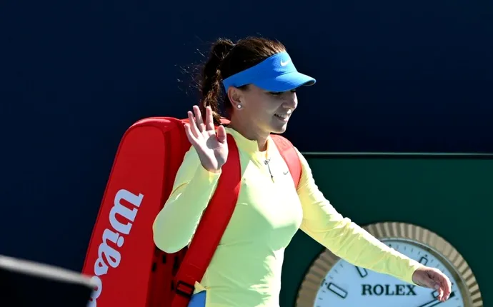 Simona Halep, lovită unde o doare mai tare. A fost refuzată la turneul la care a atacat-o pe Maria Șarapova