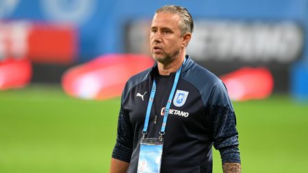 Reacție vehementă în cazul plecării lui Laurențiu Reghecampf de la Universitatea Craiova: „Nu e vorba de sentimente! Lumea e legată de partea de arginți” | VIDEO EXCLUSIV ProSport Live