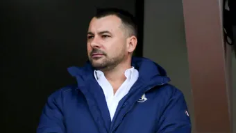 Anton Măzărianu s-a retras de la Ceahlăul: ”Doar mai susțin două luni de zile, să aibă băieții cu ce să înceapă.” Președintele FRF merge la Piatra Neamț să vadă de ce autoritățile nu vor să sprijine clubul