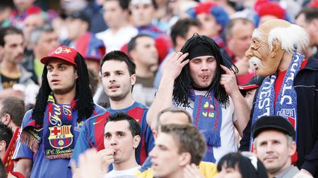 Ilie, contestat de "cetățenii" lui Becali!