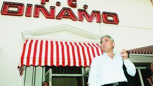 Giovani, în spatele 'puciului'? **"Jucătorii au fost izgoniți, nu au plecat de capul lor"