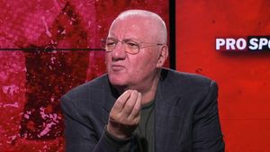 Dumitru Dragomir știe de ce Dinamo nu va retrograda: „Nu-i lasă Federația, doar nu sunt nebuni” | VIDEO EXCLUSIV ProSport LIVE