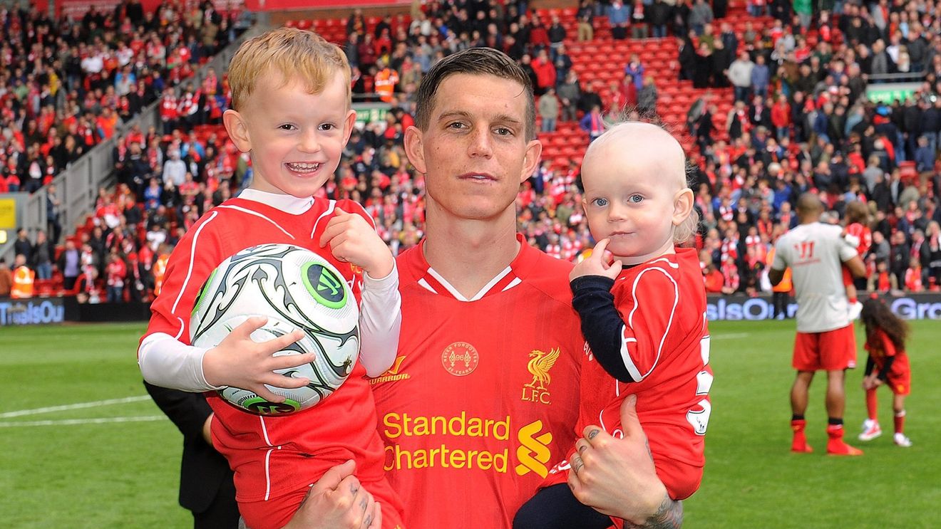 S-a retras Daniel Agger! "Este timpul să pun punct carierei de fotbalist"