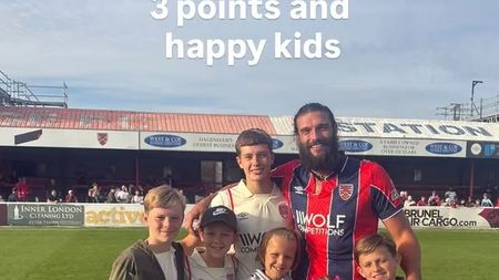 Andy Carroll, prima imagine de familie după mărturisirea dureroasă care a zguduit Anglia