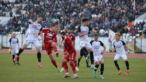Sepsi și-a luat atacant pentru play-off! Fotbalistul l-a „trădat” pe amicul lui Gigi Becali și a semnat