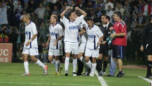 "E un non-combat din partea Pandurilor!** O să vedeți că etapa viitoare vor găsi bani"