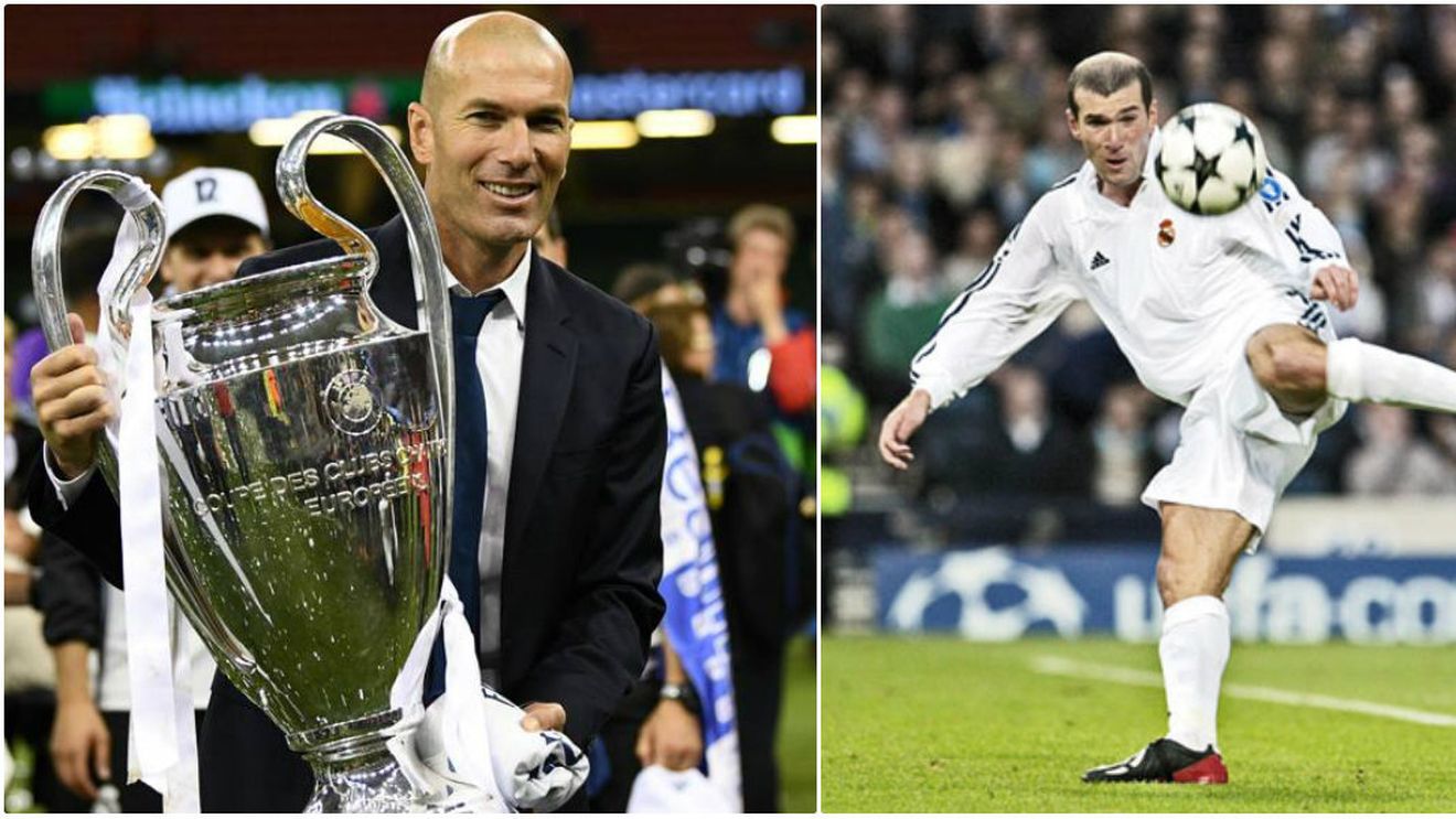 Și marele Zidane a luat-o de jos în antrenorat. După o carieră sclipitoare pe gazon, "Zizou" a devenit unul dintre cei mai apreciați tehnicieni ai lumii. Ce a pregătit pentru Liverpool