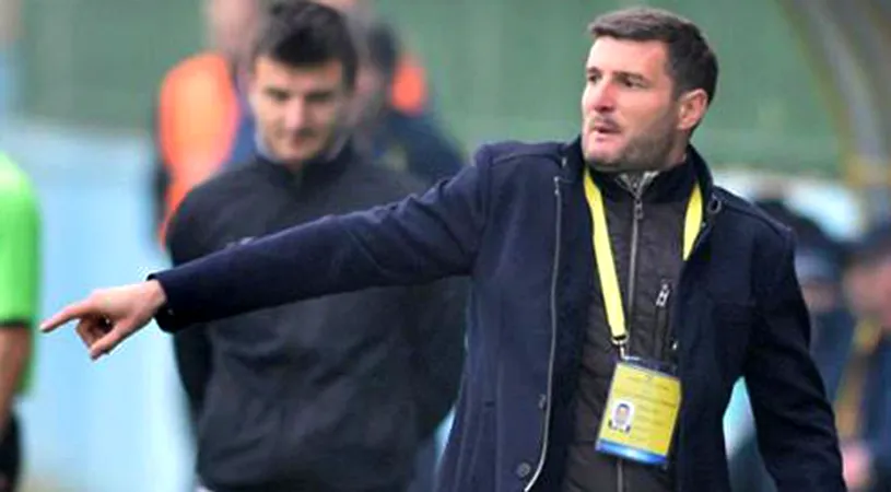 Șoc la Clinceni! Staff-ul tehnic și managerul Bogdan Apostu și-au reziliat contractul cu echipa.** Balint: 