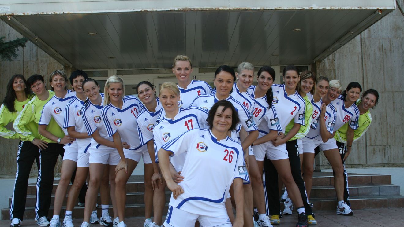 Ședință foto pentru Liga Campionilor