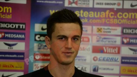 VIDEO INTERVIU cu Florin Gardoș: "Știu unde aș vrea să mă transfer. M-aș adapta acolo!" Când revine pe teren