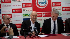 OFICIAL | Costică Buceschi a fost numit selecționerul naționalei de handbal feminin a Turciei! Promisiune pentru fani: „Vom crea o echipă puternică”