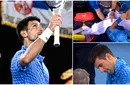 Novak Djokovic, ajutat de vraci să câștige Australian Open!? Singurul jucător care i-a luat set sârbului declanșează scandalul: „L-am văzut!”