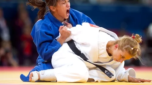 Ultima medalie pentru România! Alina Dumitru spune ADIO sportului:** „Piți, ești un om excepțional!” Antrenorul lotului de judo a părăsit sala cu ochii în lacrimi