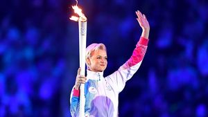 Svetlana Horkina, cea mai bună gimnastă din istoria Rusiei, mesaj șocant! E mare admiratoare a lui Vladimir Putin și susține războiul: „Să distribuim asta!”