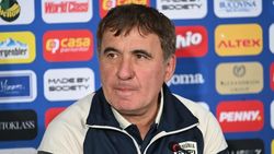Gică Hagi a ieșit în față și a spus motivul pentru care a decis mutarea surpriză în primul 11: „E altceva în Europa!”