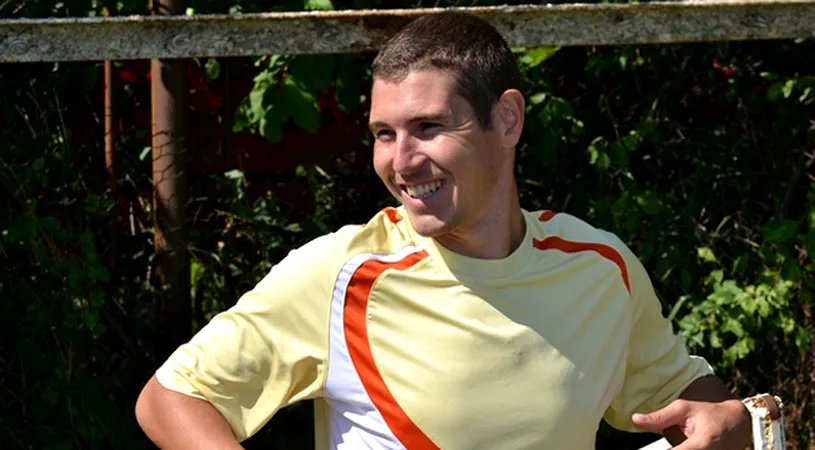 Alin Mihai continuă la Pâncota,** Gîlcă a reînceput pregătirile