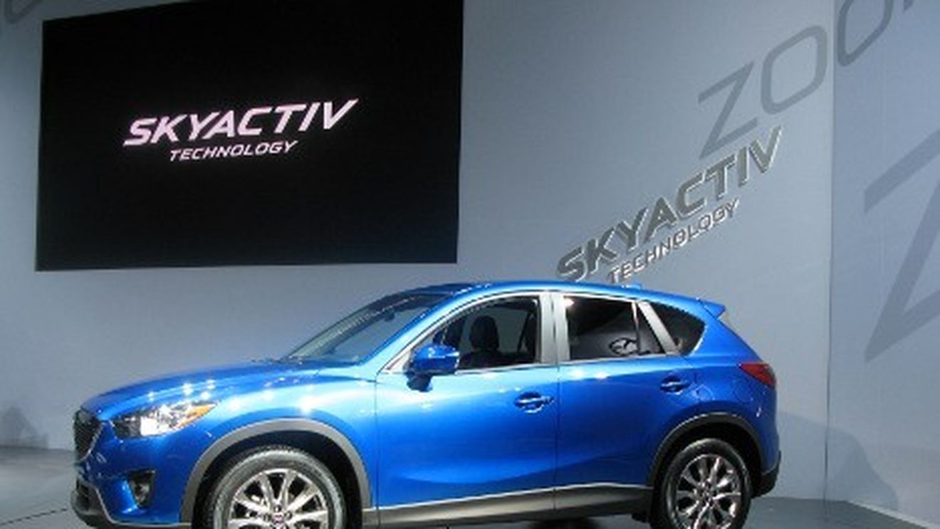 Mazda crește producția de motoare SkyActiv cu 25%