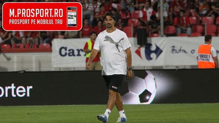 Tene, confirmat ca principal la Sportul