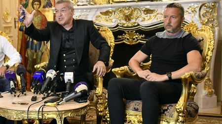 Nici Gigi Becali, nici Toni Petrea. MM Stoica e cel care taie și spânzură la FCSB! Moment uluitor petrecut sub ochii patronului roș-albaștrilor | EXCLUSIV