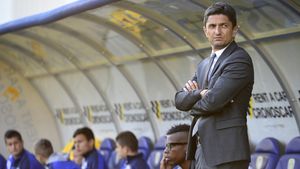 Lucescu Jr. nu e foarte afectat după eliminarea din Cupa Ligii: "Era a patra prioritate pentru noi. A fost un antrenament important"