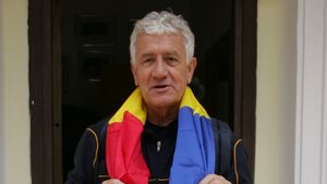 Stejarii, victorie cu Narbonne în Franța