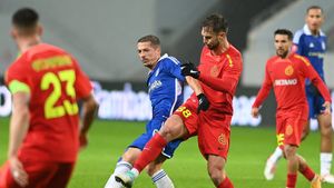 Adevăratul motiv pentru care Damjan Djokovic și-a pierdut postul de titular la FCSB! Ce le-a spus Meme Stoica apropiaților. „Am vorbit cu el!” VIDEO