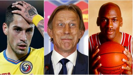 LECȚIA lui Daum pentru Stanciu, după penalty-ul ratat cu Muntenegru! "Michael Jordan a fost întrebat cum a ajuns cel mai bun..." Ce a decis tehnicianul german și cum își justifică hotărârea