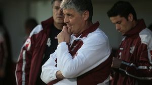 "Dinamo mi-a făcut o ofertă, dar vom discuta după ultima etapă"