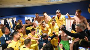 Alegerea surprinzătoare a lui Meme Stoica! Pe cine a numit omul meciului cu Israel. „Execuție de mare jucător!”