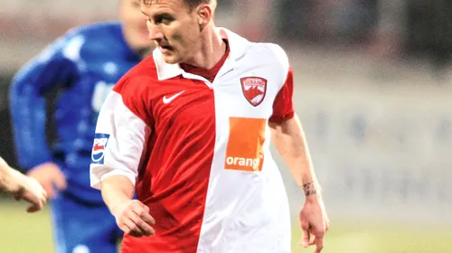 Nicolae Mitea a devenit jucător liber de contract!